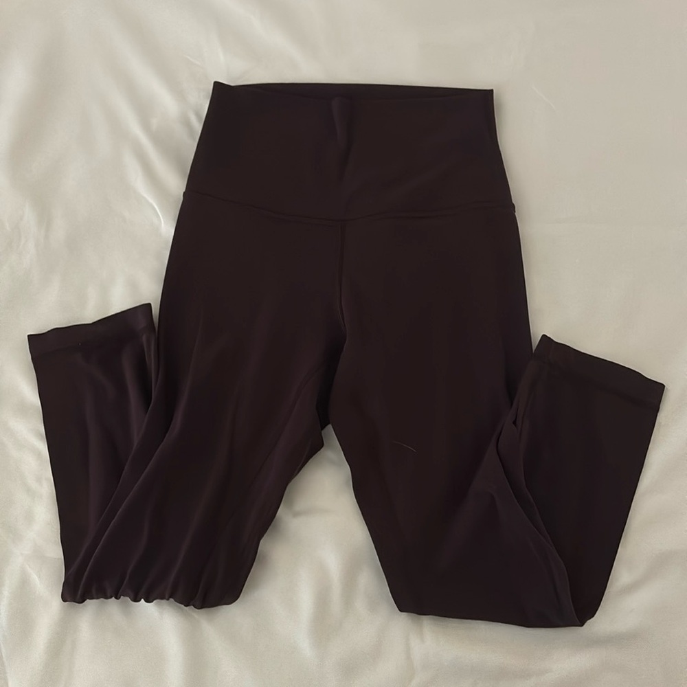 Lululemon Align leggings 21” inseam